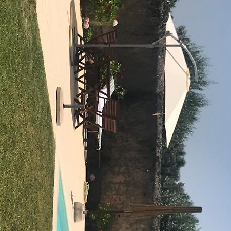 Adobe Typical Cottage Alpalhao  ภายนอก รูปภาพ