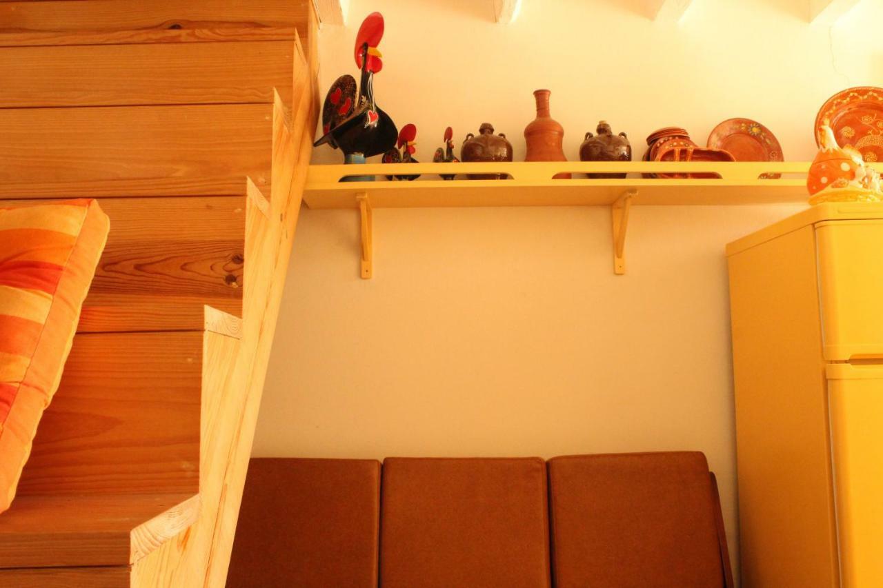 Adobe Typical Cottage Alpalhao  ภายนอก รูปภาพ